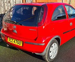 2004 Vauxhall Corsa - Image 3/5