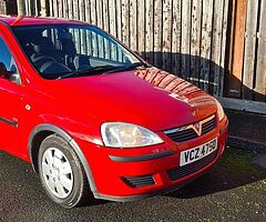 2004 Vauxhall Corsa - Image 4/5