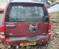 2005 Suzuki Grand Vitara XL-7