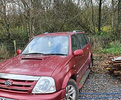2005 Suzuki Grand Vitara XL-7 - Image 3/4