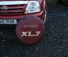 2005 Suzuki Grand Vitara XL-7 - Image 4/4
