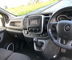 2015 Renault Renault Traffic - Image 5/10