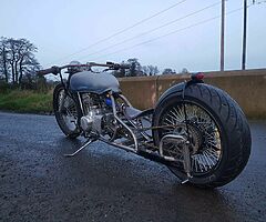 2001 Kawasaki Eliminator - Image 3/4