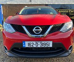 2016 Nissan Qashqai 1.6L | NEW NCT & TAX | LOW MILEAGE | WARRANTY - Image 4/10