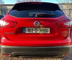 2016 Nissan Qashqai 1.6L | NEW NCT & TAX | LOW MILEAGE | WARRANTY - Image 7/10
