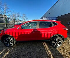 2016 Nissan Qashqai 1.6L | NEW NCT & TAX | LOW MILEAGE | WARRANTY - Image 8/10