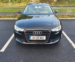 AUDI A6 2.0 TDI 177BHP SE MODEL 4 DOOR