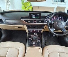 AUDI A6 2.0 TDI 177BHP SE MODEL 4 DOOR