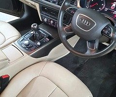 AUDI A6 2.0 TDI 177BHP SE MODEL 4 DOOR - Image 7/9