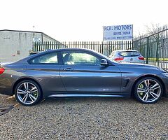 2014 BMW 435 M Sport 3.0 X-Drive | NEW NCT & TAX | WARRANTY | LOW MILEAGE