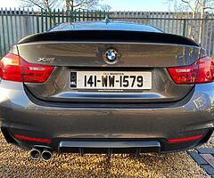 2014 BMW 435 M Sport 3.0 X-Drive | NEW NCT & TAX | WARRANTY | LOW MILEAGE - Image 7/10
