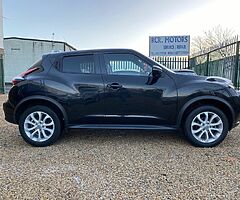 2015 Nissan Juke 1.6 | NEW NCT & TAX | LOW MILEAGE | WARRANTY - Image 5/10