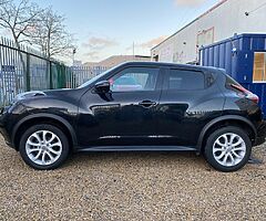 2015 Nissan Juke 1.6 | NEW NCT & TAX | LOW MILEAGE | WARRANTY - Image 6/10