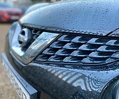 2015 Nissan Juke 1.6 | NEW NCT & TAX | LOW MILEAGE | WARRANTY - Image 9/10
