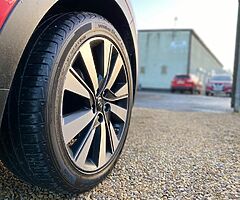 2017 Kia Sportage 1.7 | new nct & tax | low mileage | warranty