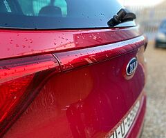 2017 Kia Sportage 1.7 | new nct & tax | low mileage | warranty - Image 7/10