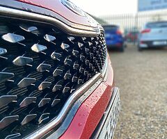 2017 Kia Sportage 1.7 | new nct & tax | low mileage | warranty - Image 9/10