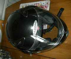 CABERG FLIP UP MOTORCYCLE HELMET