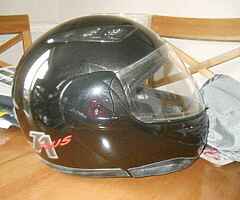 CABERG FLIP UP MOTORCYCLE HELMET - Image 3/3