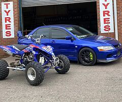 2008 Yamaha  Yfz450