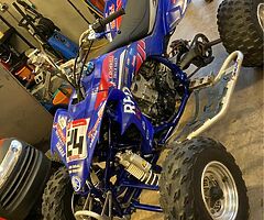 2008 Yamaha  Yfz450