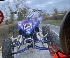 2008 Yamaha  Yfz450 - Image 4/4