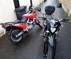 1994 BMW F 650