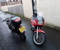 1994 BMW F 650