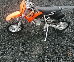 2006 KTM 50