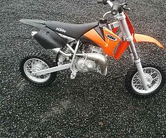 2006 KTM 50