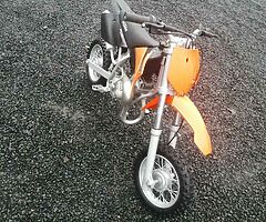 2006 KTM 50 - Image 4/4