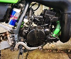 1987 Kawasaki KX