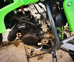1987 Kawasaki KX - Image 4/6
