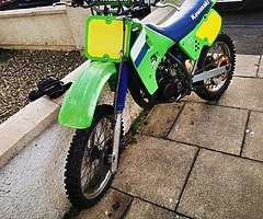 1987 Kawasaki KX - Image 5/6