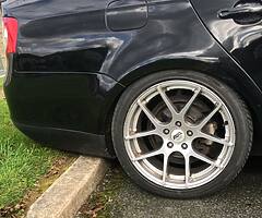 18” Memphis alloys (SWAPS ONLY)