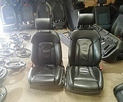 AUDI Q7 INTERIOR - Image 3/10