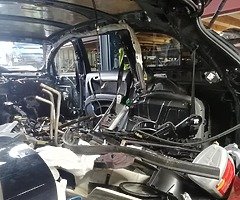 AUDI Q7 INTERIOR - Image 4/10