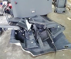 AUDI Q7 INTERIOR - Image 6/10