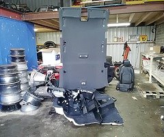 AUDI Q7 INTERIOR - Image 8/10