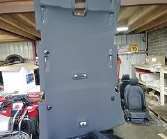 AUDI Q7 INTERIOR - Image 9/10