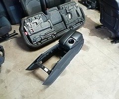 AUDI Q7 INTERIOR - Image 10/10