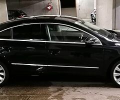 Wolksvagen passat cc 2.0 TDI GT BMT 177PS 4DR