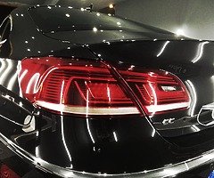Wolksvagen passat cc 2.0 TDI GT BMT 177PS 4DR