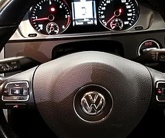 Wolksvagen passat cc 2.0 TDI GT BMT 177PS 4DR - Image 5/10