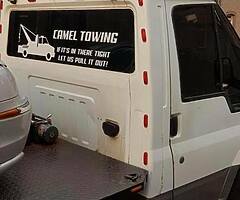 Wanted transit chassis cab