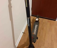 2020 Scooway  GX-Y7