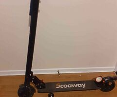 2020 Scooway  GX-Y7