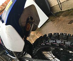 Yamaha yz 125