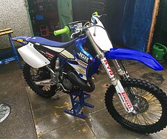 Yamaha yz 125 - Image 4/4