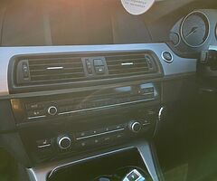 2011 Bmw  5series